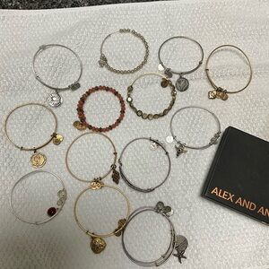 Alex and Ani Bracelets